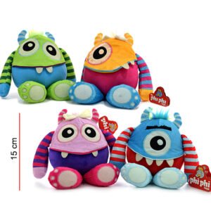 MONSTRUOS LUMINOSOS DE NOCHE