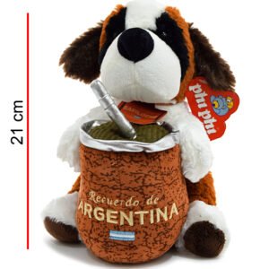 SAN BERNARDO CON MATE