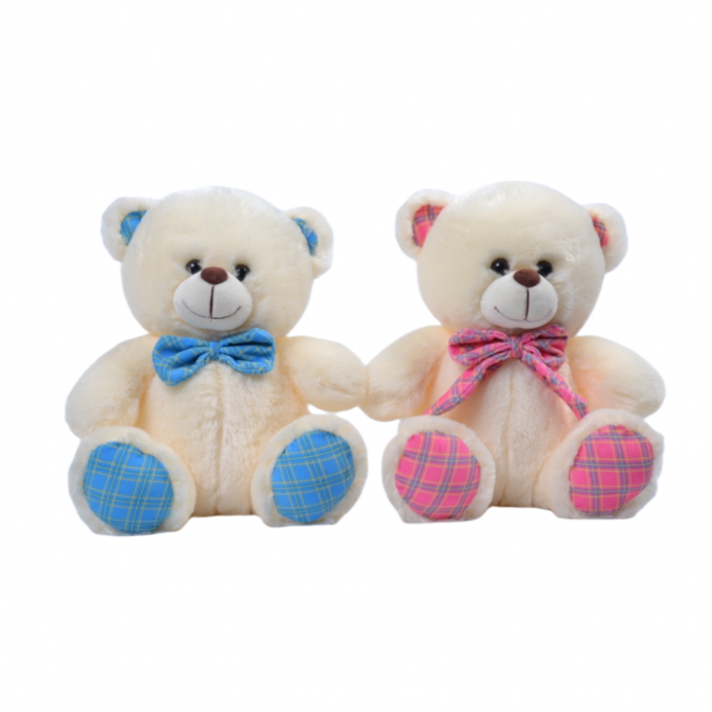 OSO CON MOÑO – Mayorista de peluches