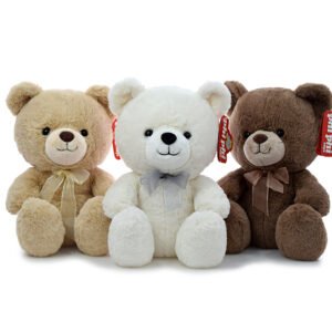 OSO CON MOÑO