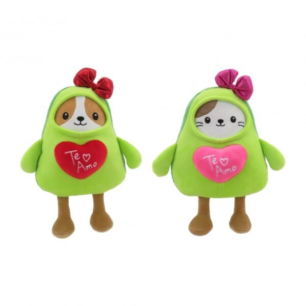 PALTAS CON CORAZON
