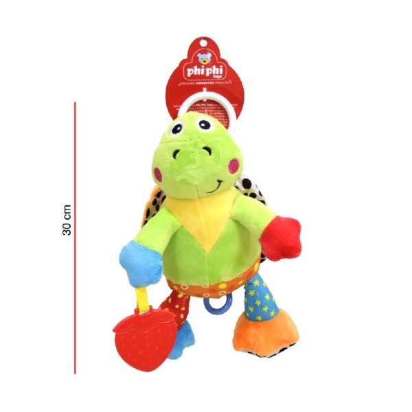 CUNERO MUSICAL TORTUGA