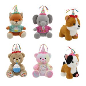 ANIMALES FELIZ CUMPLE
