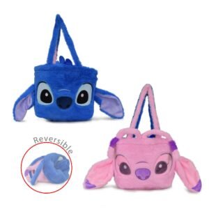 BOLSO REVERSIBLE STITCH/ANGEL