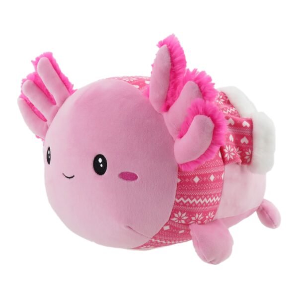 ANIMALES CON GORRO/BUFANDA 7 MODELOS - Imagen 3