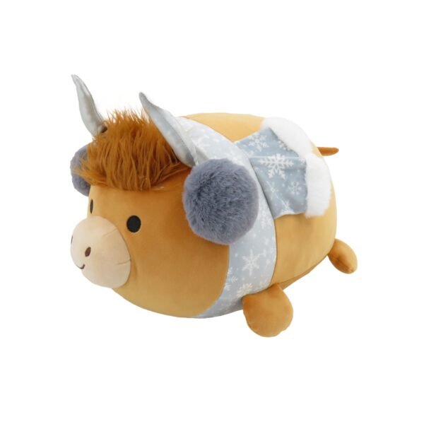 ANIMALES CON GORRO/BUFANDA 7 MODELOS - Imagen 6