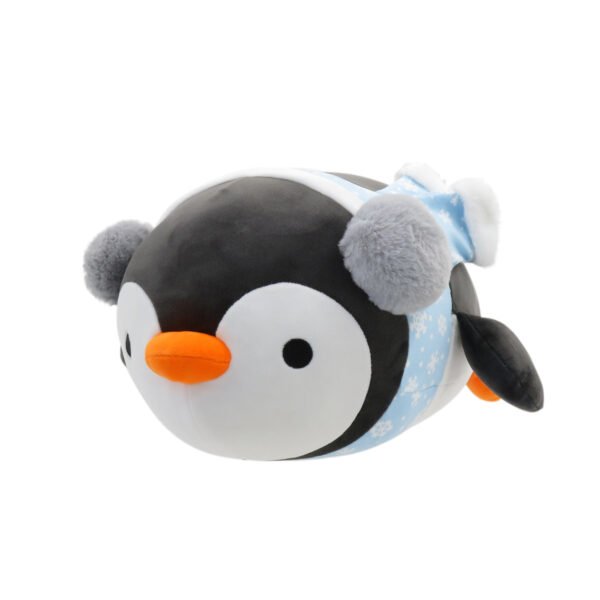 ANIMALES CON GORRO/BUFANDA 7 MODELOS