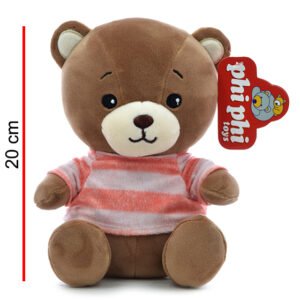 OSO CON REMERA