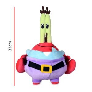DON CANGREJO (BOB ESPONJA)