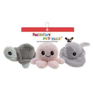 ANIMALES MARINOS SET X3
