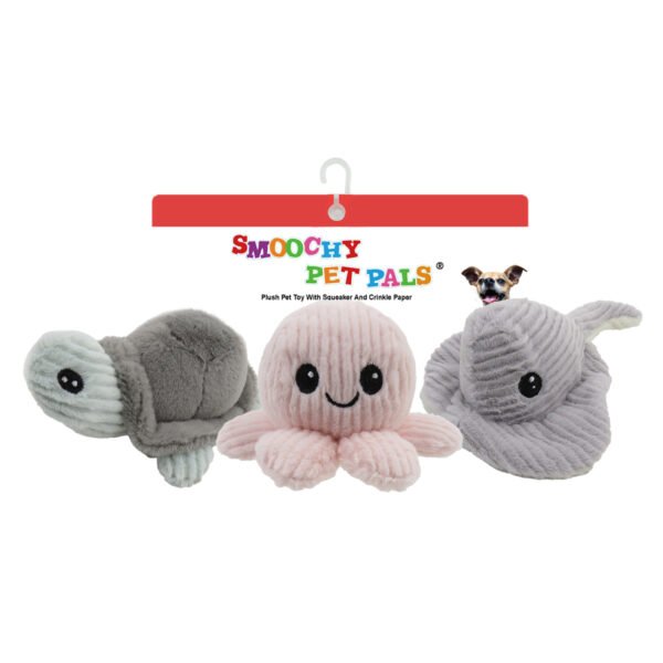 ANIMALES MARINOS SET X3