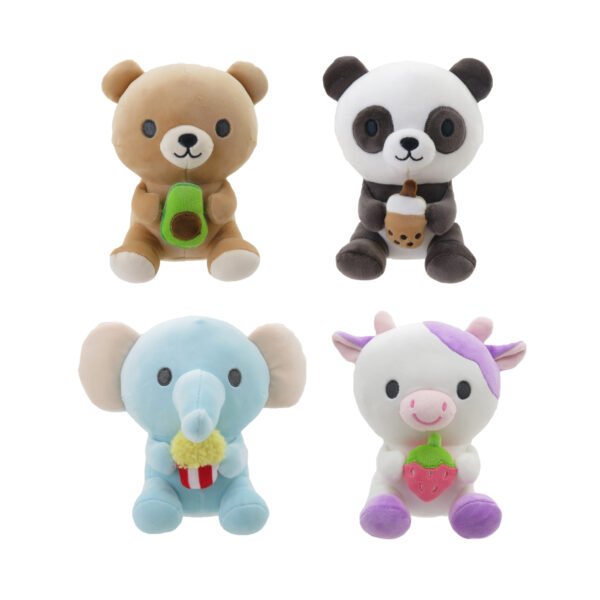 ANIMALES SURTIDOS