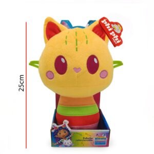 HONGUITO EN CAJA PILLOW CAT (GABBY'S DOLLHOUSE)