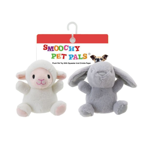 OVEJA/CONEJO SET X2