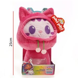 HONGUITO EN CAJA DJ CATNIP (GABBY'S DOLLHOUSE)