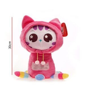 DJ CATNIP CUTE (GABBY'S DOLLHOUSE)