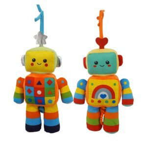 CUNERO MUSICAL ROBOT