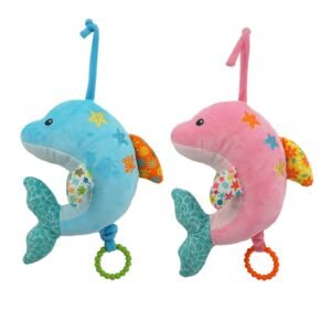 CUNERO MUSICAL DELFIN