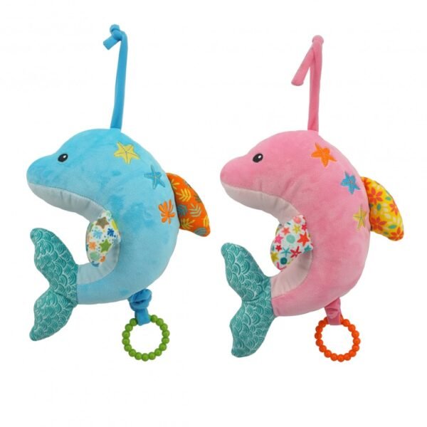 CUNERO MUSICAL DELFIN