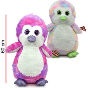 PINGUINO MULTICOLOR