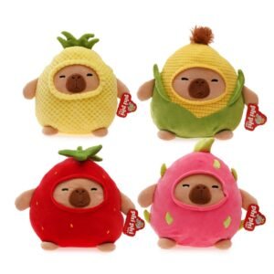 ANIMALES DISFRAZADOS DE FRUTA