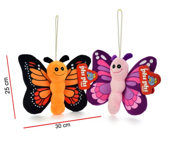 MARIPOSA PARA COLGAR
