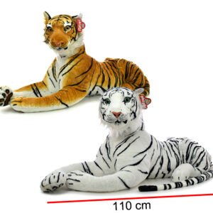 TIGRE ECHADO