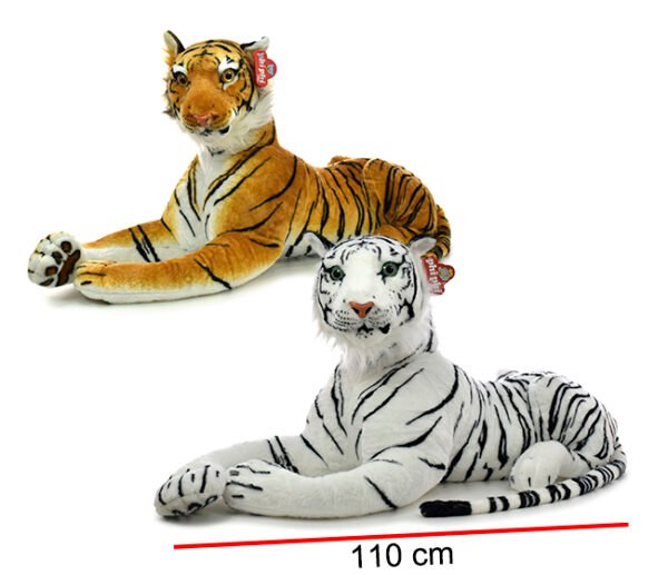 TIGRE ECHADO