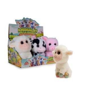 ANIMALES DE LA GRANJA