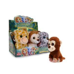 ANIMALES DE LA SELVA