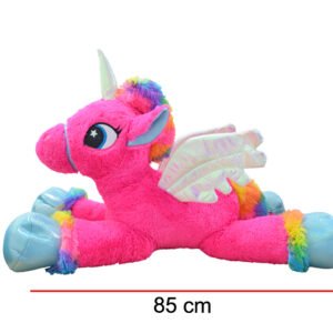 UNICORNIO ECHADO