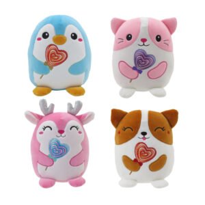 ANIMALES CON CHUPETIN