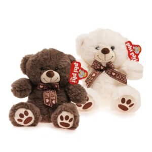 OSO CON MOÑO GRANDE