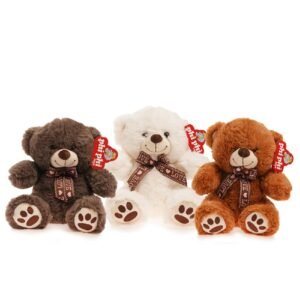 OSO CON MOÑO PELUDITO