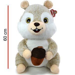 ARDILLA CON BELLOTA+