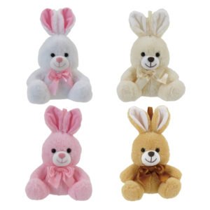 CONEJO CON MOÑO CHICO