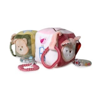 CUBO DIDACTICO CON ESPEJO