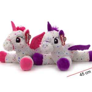 UNICORNIO CON ESTRELLITAS