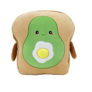 TOSTADA CON PALTA Y HUEVO SPANDEX