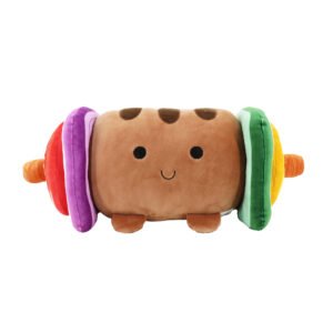 BROCHETE DE CARNE Y VERDURA SPANDEX