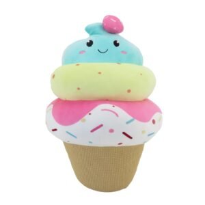 HELADO CON CUCURUCHO