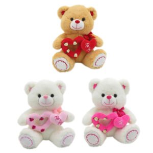 OSOS CON CORAZON DOBLE