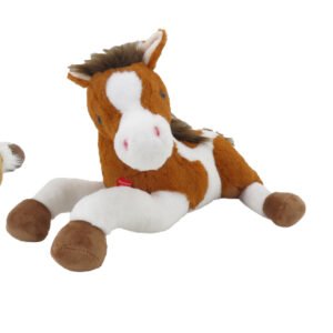 CABALLO ACOSTADO CON SONIDO