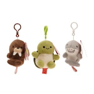 LLAVERO ANIMALES MARINOS