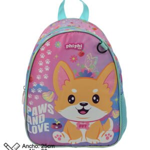 MOCHILA PERRO