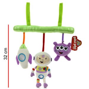 TIRA PARA COCHECITO ASTRONAUTA