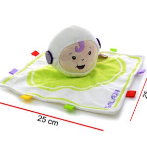 TRAPITO DE APEGO ASTRONAUTA