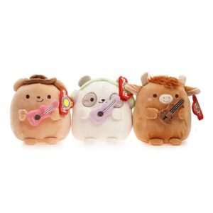 ANIMALES CON GUITARRA