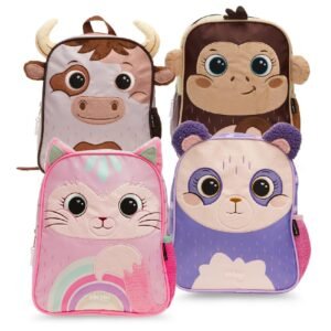 MOCHILA ANIMALITOS