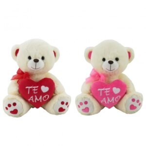 OSO CON CORAZON